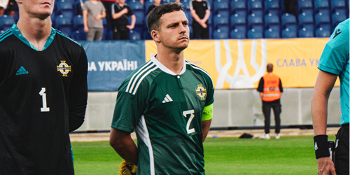 Johnston: captaining U21s a special feeling - Vimarsana News