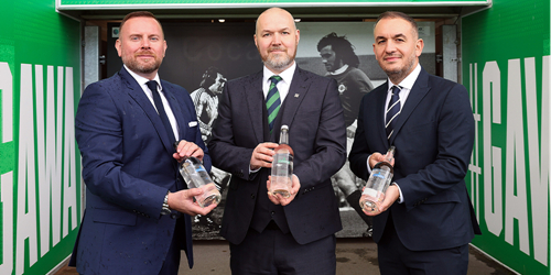 Clearer Water signs partnership deal with Irish FA - Vimarsana News