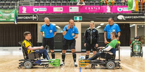 Northern Ireland narrowly defeated by Republic - Vimarsana News