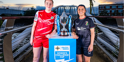 Glens and Reds prepare for cup battle - Vimarsana News