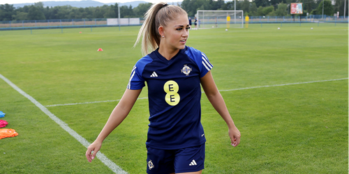 Maxwell joins NI squad for Hungary games - Vimarsana News