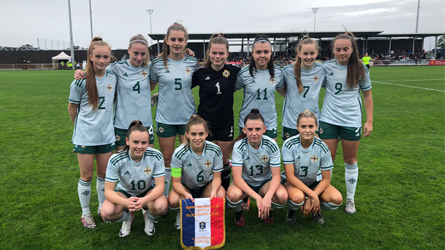Northern Ireland WU19 v France.png 