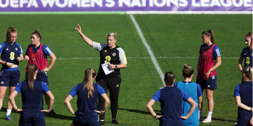 Senior women's team to train in Leicester ahead of p... - Vimarsana News