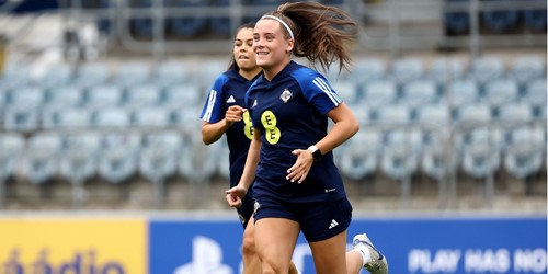 NI Player Watch | Megan Bell scores for Rangers - Vimarsana News