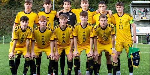 U16s beaten in final Victory Shield outing - Vimarsana News