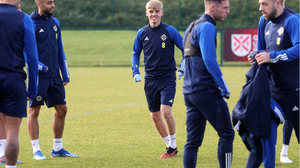 Ross McCausland in Training.png Ross McCausland in Training.png