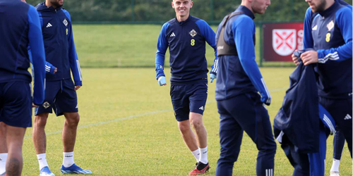 First senior call-up for McCausland - Vimarsana News