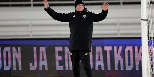O'Neill upbeat ahead of clash with Finland - Vimarsana News