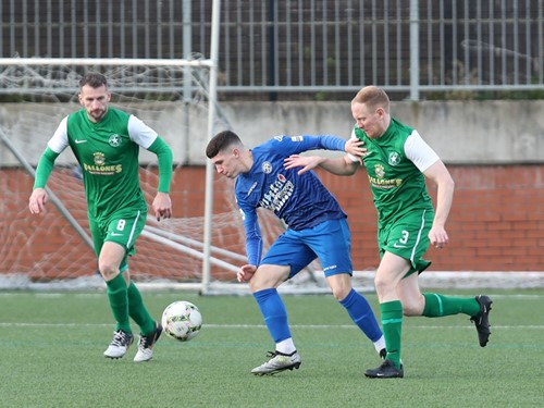 Crumlin Star v Limavady 03 Declan Roughan.JPG