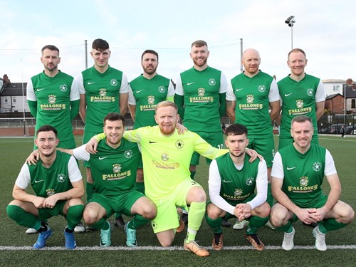 Crumlin Star v Limavady 02 Declan Roughan.JPG