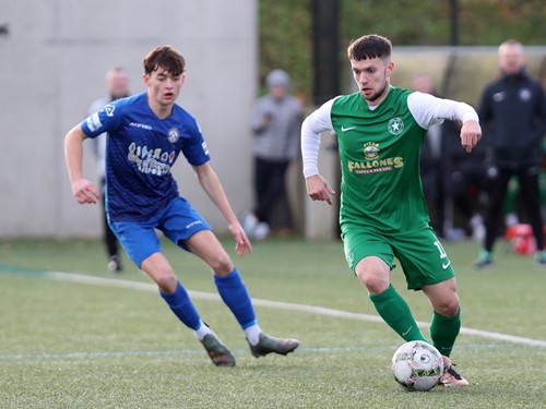 Crumlin Star v Limavady 07 Declan Roughan.JPG