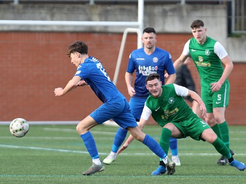 Crumlin Star v Limavady 10 Declan Roughan.JPG