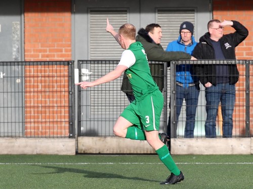 Crumlin Star v Limavady 18 Declan Roughan.JPG