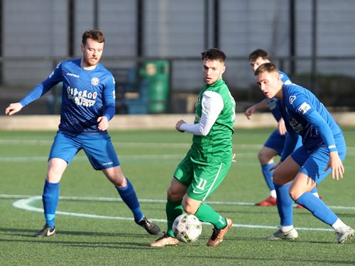 Crumlin Star v Limavady 30 Declan Roughan.JPG