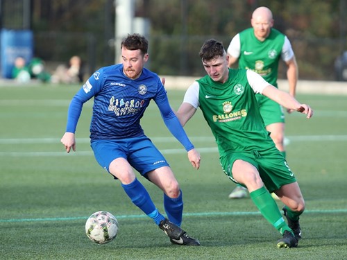 Crumlin Star v Limavady 40 Declan Roughan.JPG