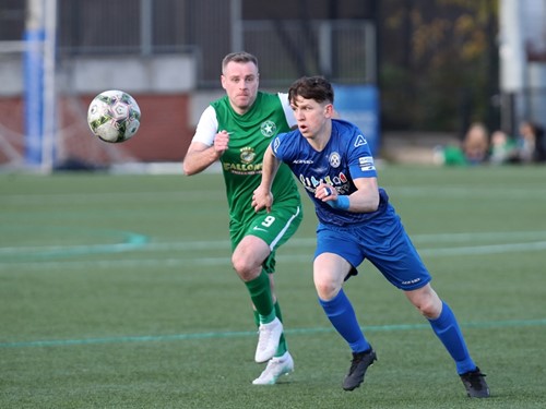 Crumlin Star v Limavady 52 Declan Roughan.JPG