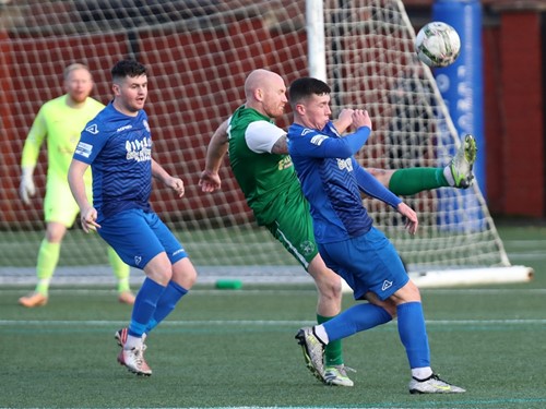 Crumlin Star v Limavady 55 Declan Roughan.JPG