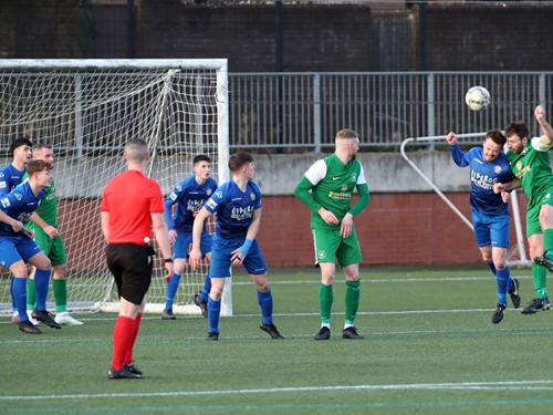 Crumlin Star v Limavady 53 Declan Roughan.JPG