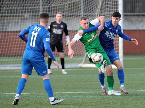 Crumlin Star v Limavady 57 Declan Roughan.JPG