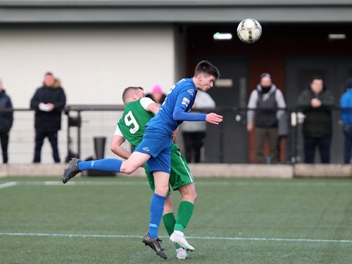 Crumlin Star v Limavady 59 Declan Roughan.JPG