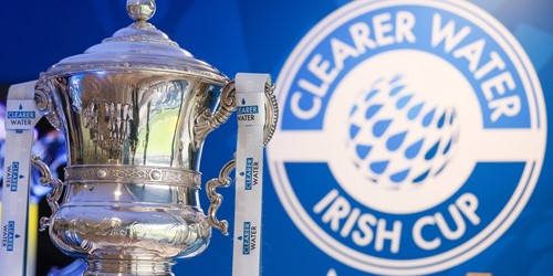 Clearer Water Irish Cup fifth round preview - Vimarsana News