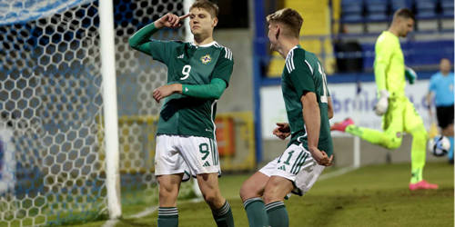 2023 review: Northern Ireland Under-21s - Vimarsana News