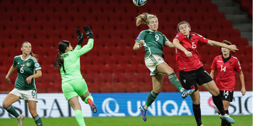 2023 review: Northern Ireland senior women's team - Vimarsana News