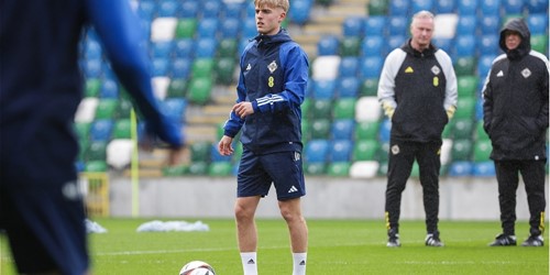 Ross McCausland lifts Scottish League Cup with Range... - Vimarsana News