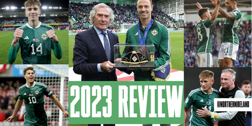 2023 review: Northern Ireland senior men's team - Vimarsana News