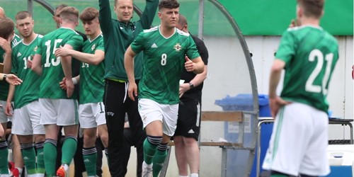 Oisin Smyth scores stunner for Oxford - Vimarsana News