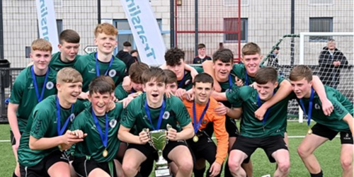 St Malachy's off to flying start in Translink compet... - Vimarsana News