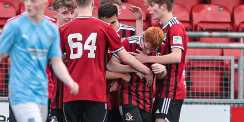 Harry Cavan Youth Cup | Quarter-finals recap - Vimarsana News