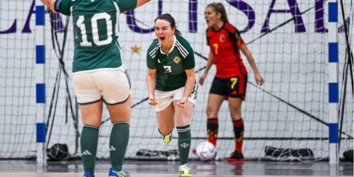 Women's futsal team on a learning curve - Vimarsana News