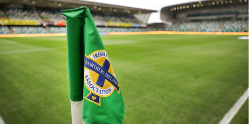 Irish FA's green credentials recognised in survey - Vimarsana News