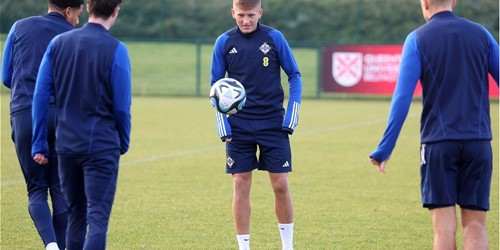 Northern Ireland players on the move in January tran... - Vimarsana News