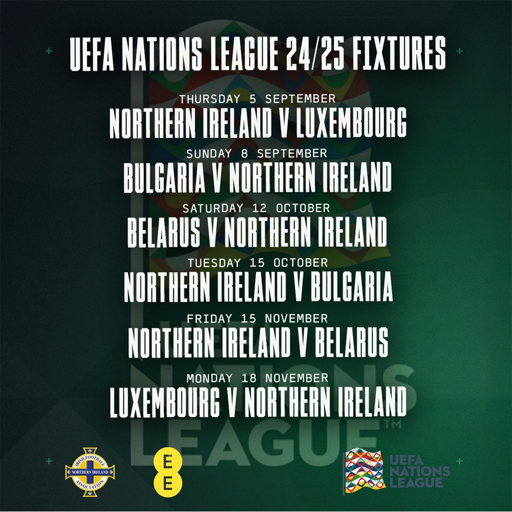 Senior men s fixtures and ticket news IFA