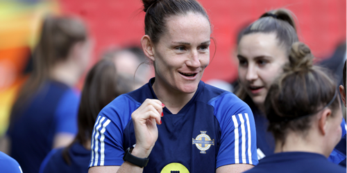 NI Player Watch | McFadden scores last gasp leveller... - Vimarsana News