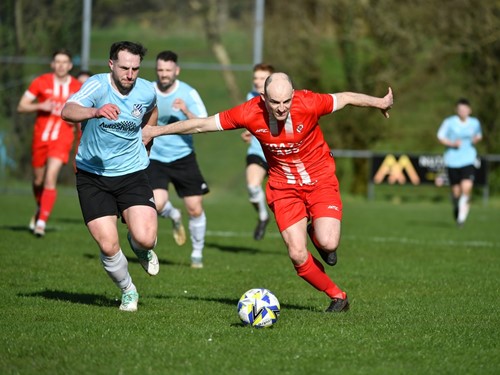Lisbellaw v Enniskillen Ranagers Junior Cup 017.jpg