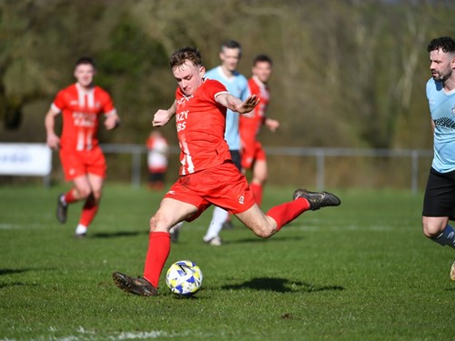 Lisbellaw v Enniskillen Ranagers Junior Cup 024.jpg