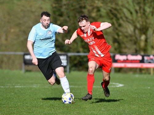 Lisbellaw v Enniskillen Ranagers Junior Cup 022.jpg