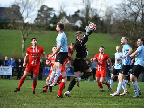 Lisbellaw v Enniskillen Ranagers Junior Cup 065.jpg