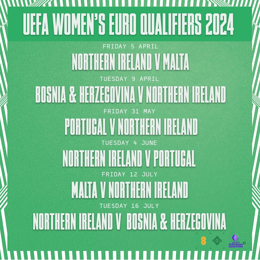 Euro 2025 Fixture Dates Ester Janelle