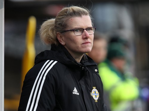 Northern Ireland v Belgium 73.JPG