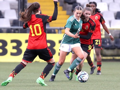 Northern Ireland v Belgium 86.JPG