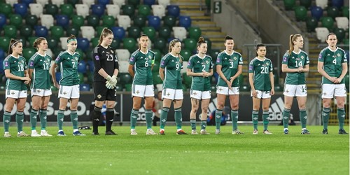 Tickets for first Women's Euro 2025 qualifier now on... - Vimarsana News