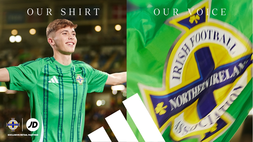 ireland football shop