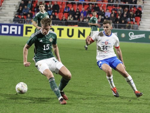 CZE U21 v NIR 6.JPG