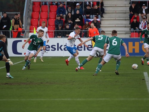 CZE U21 v NIR 2.JPG