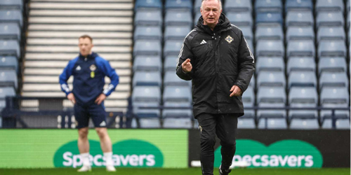 O'Neill looking forward to Scotland test - Vimarsana News