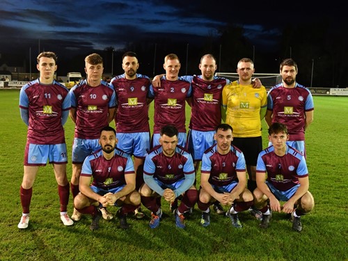 Enniskillen Rangers v Tummery Athletic Junior Cup 2024 003.jpg